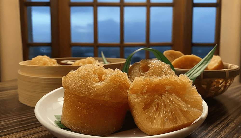 Bánh bò thốt nốt An Giang